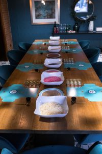 Emmys's Brigadeiros Workshop x Fusion Students Emmys's Brigadeiros Workshop x Fusion Students