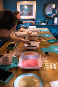 Emmys's Brigadeiros Workshop x Fusion Students