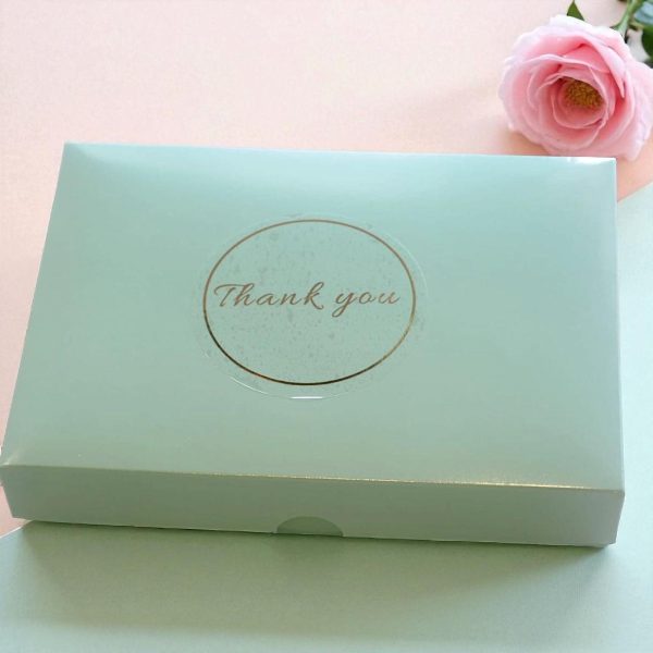 Thank You Brigadeiro Box of 24 - Image 2