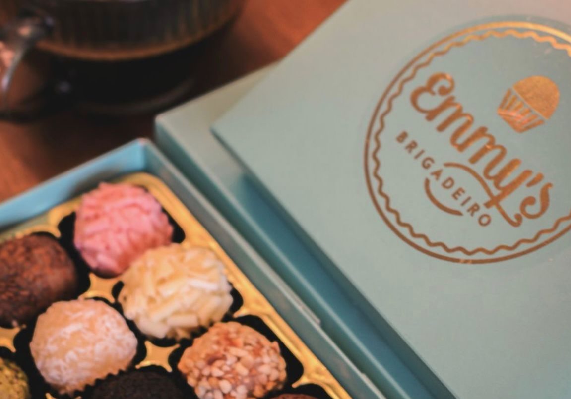 what are brigadeiros
